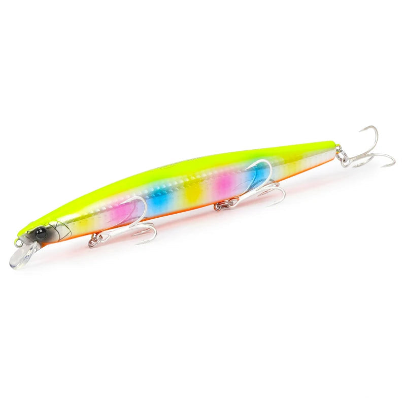 Razor Run Minnow