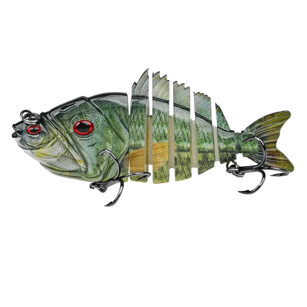 Devourer Swimbait