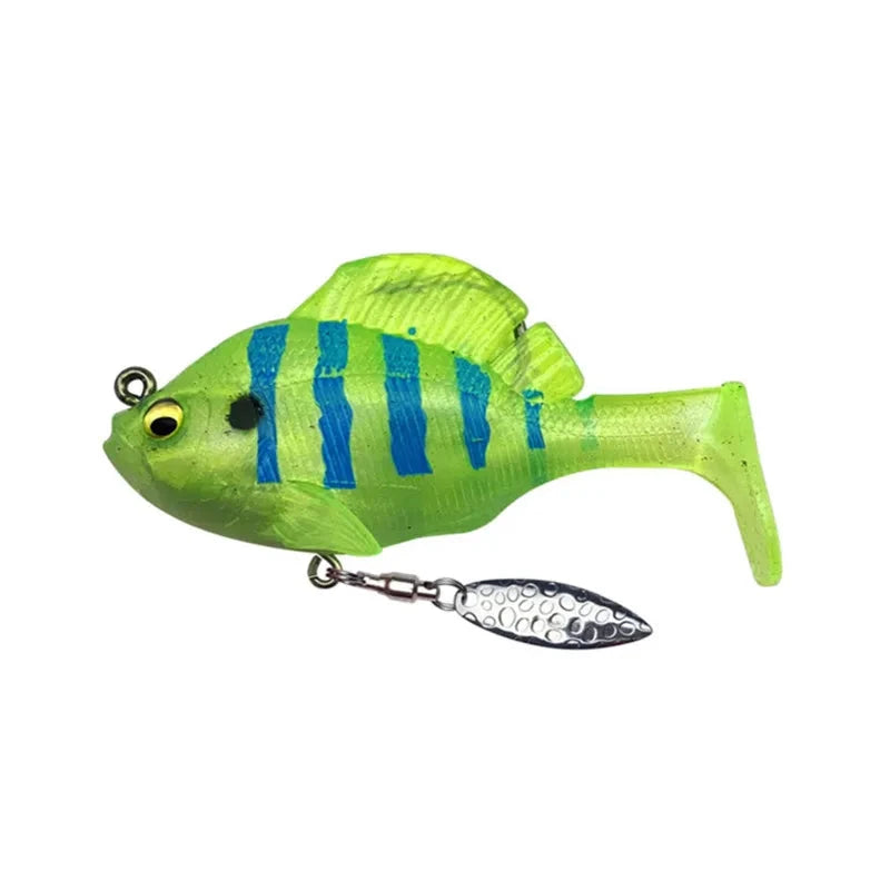 Baitrix Paddletail