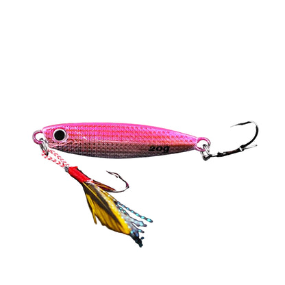 PrismTail Assassin Jig