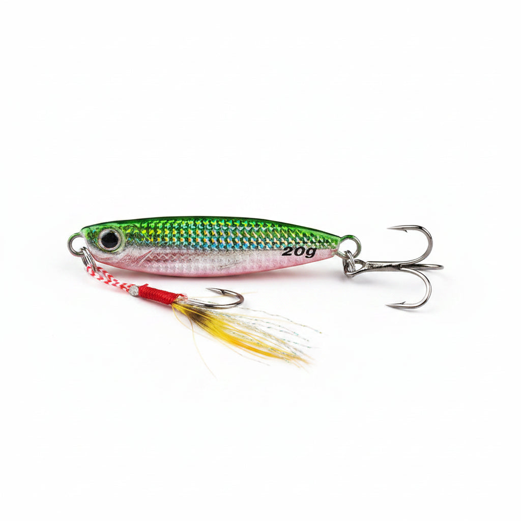PrismTail Assassin Jig
