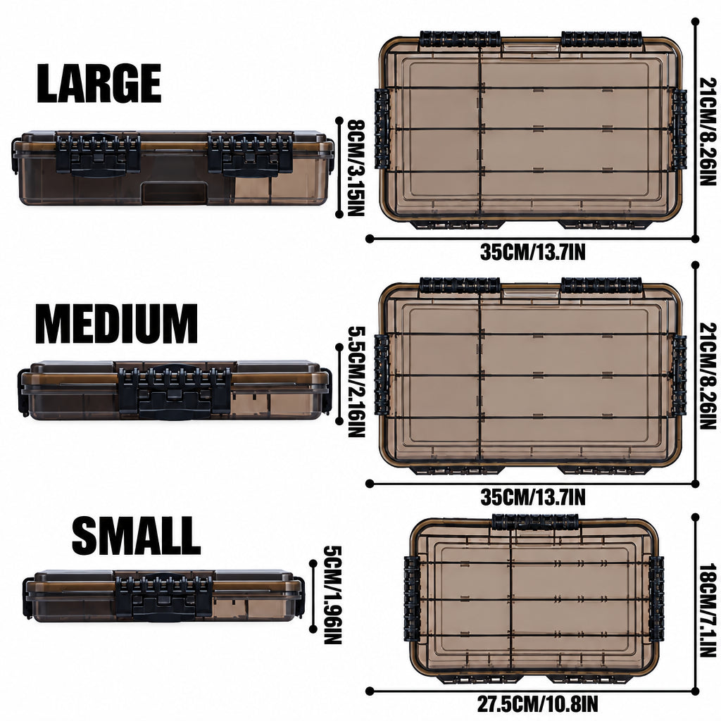 WaterLock Tackle Case
