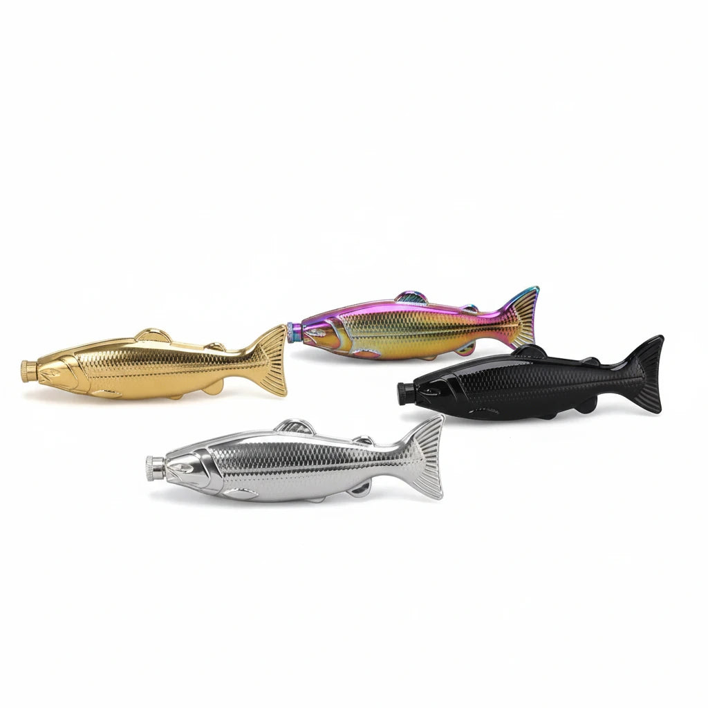 The Lunker Flask