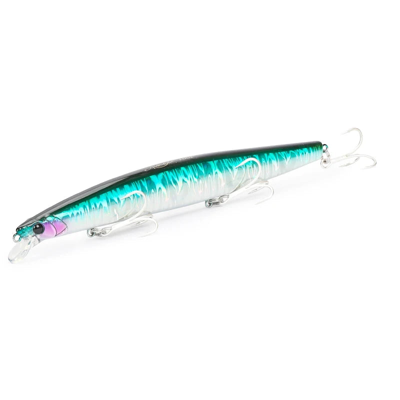 Razor Run Minnow