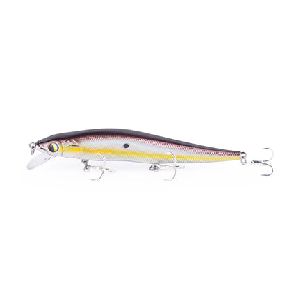 Shiver Minnow Jerkbait