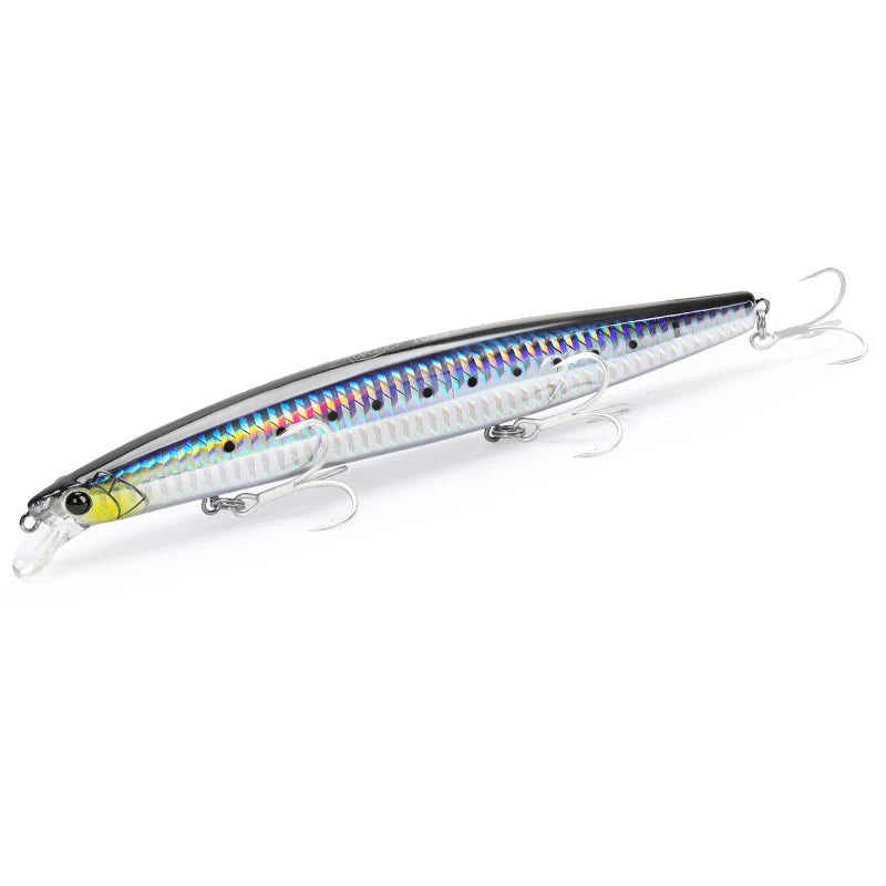 Razor Run Minnow