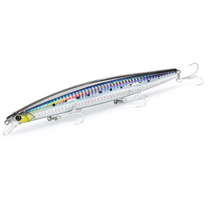 Razor Run Minnow