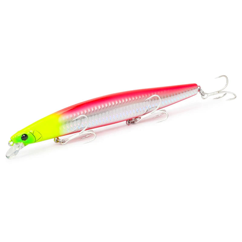Razor Run Minnow