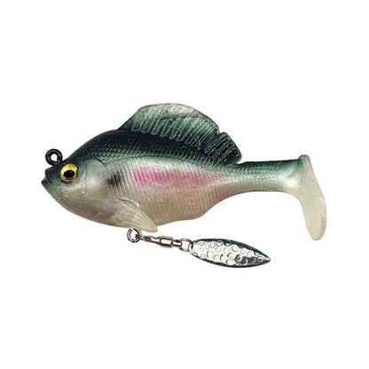 Baitrix Paddletail