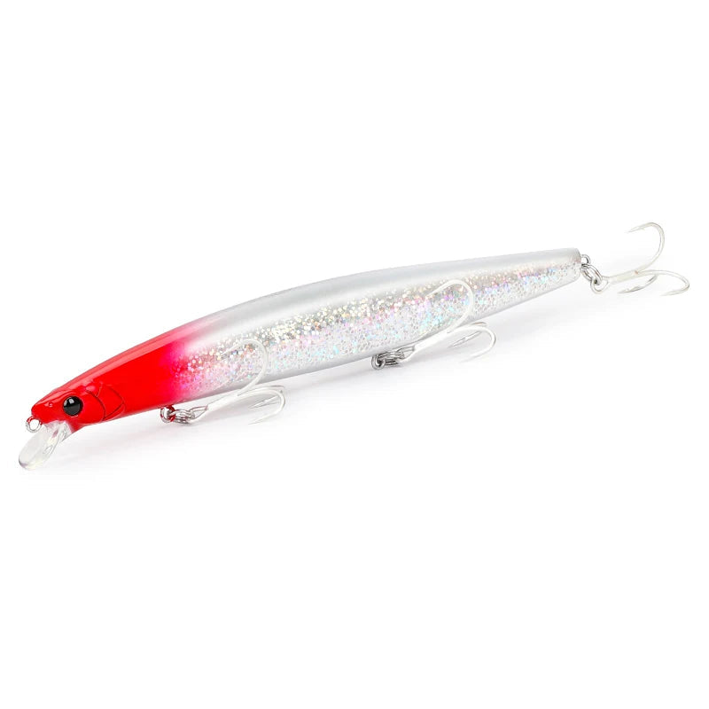Razor Run Minnow