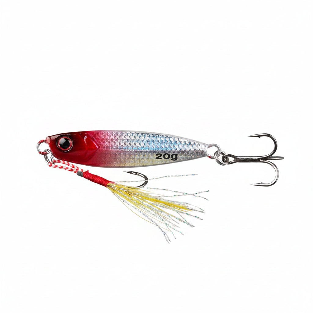 PrismTail Assassin Jig