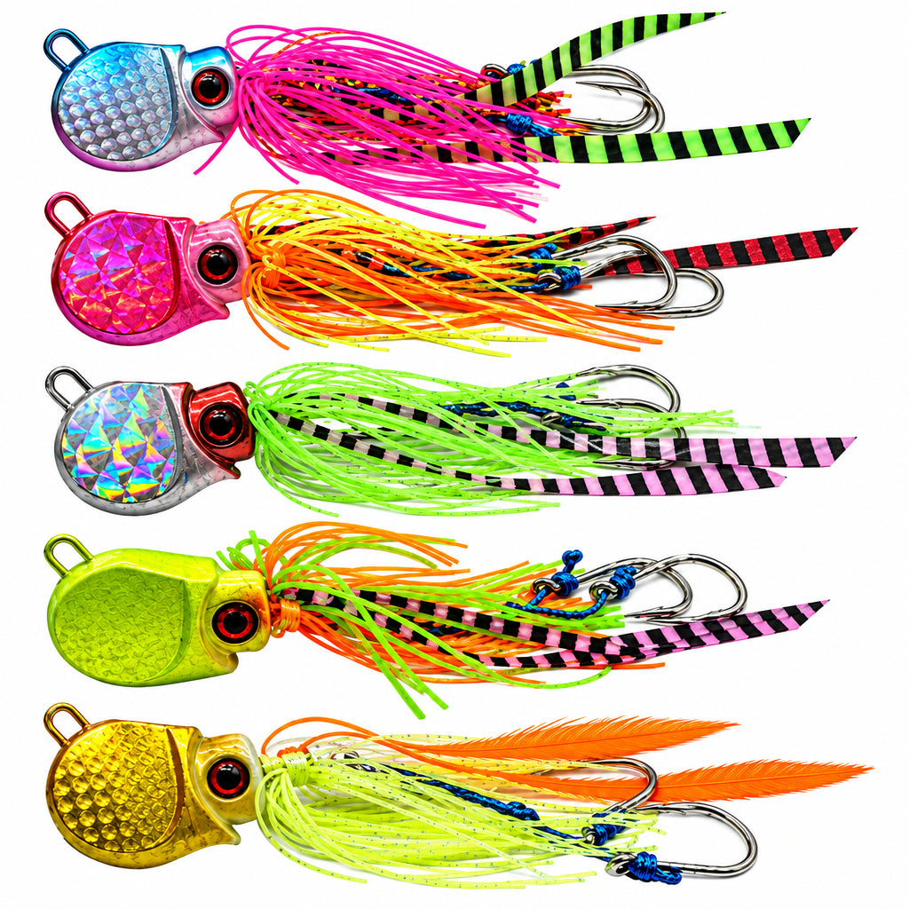 Reef Riot Jig