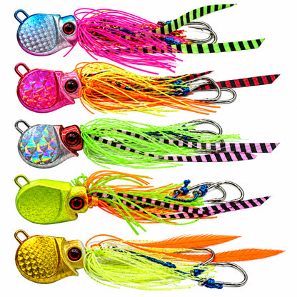 Reef Riot Jig
