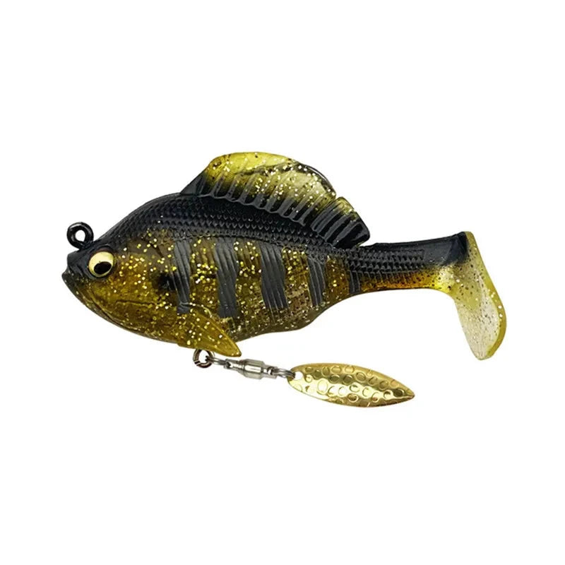 Baitrix Paddletail