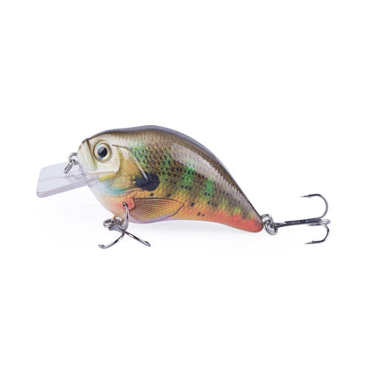 Alive Series Squarebill Crank