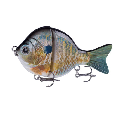 Broadside Bluegill Glidebait
