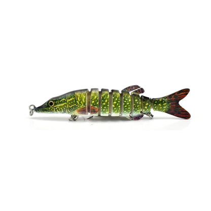 Feral Pike Swimbait