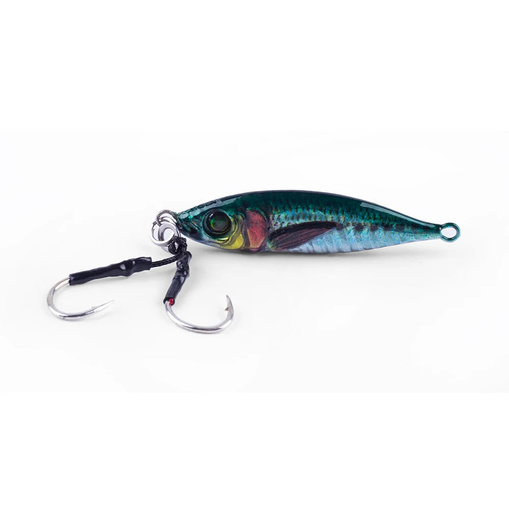 Riptide Flash Jig