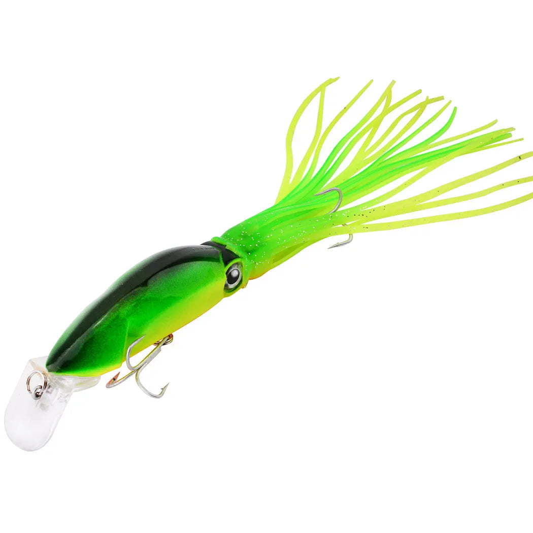 Ink Runner Squid Crankbait