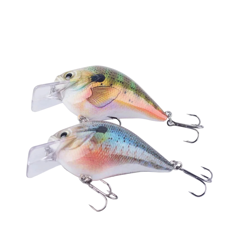 Alive Series Squarebill Crank