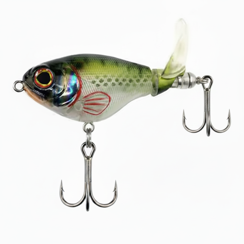 Baby Tail Whipper