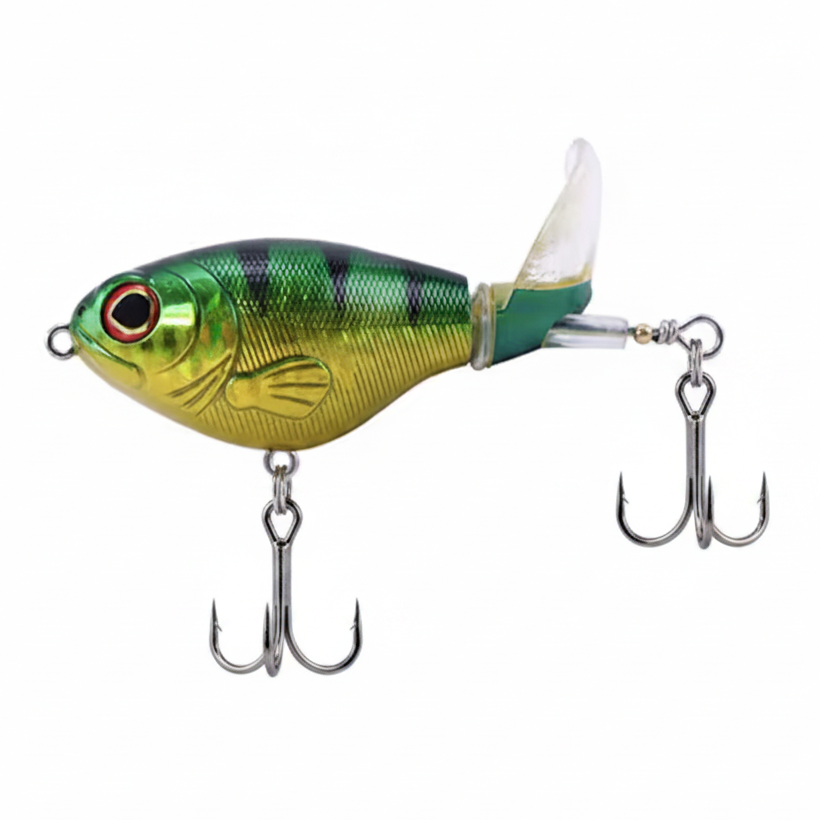 Baby Tail Whipper