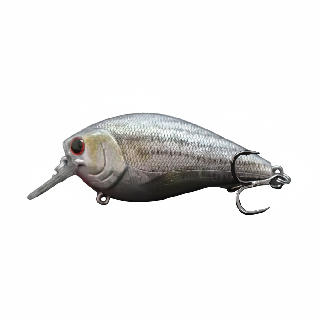 FeralFin Squarebill Crankbait