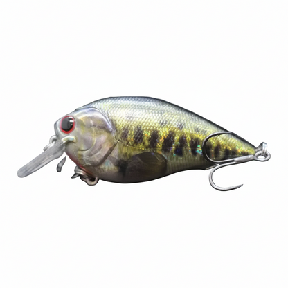 FeralFin Squarebill Crankbait