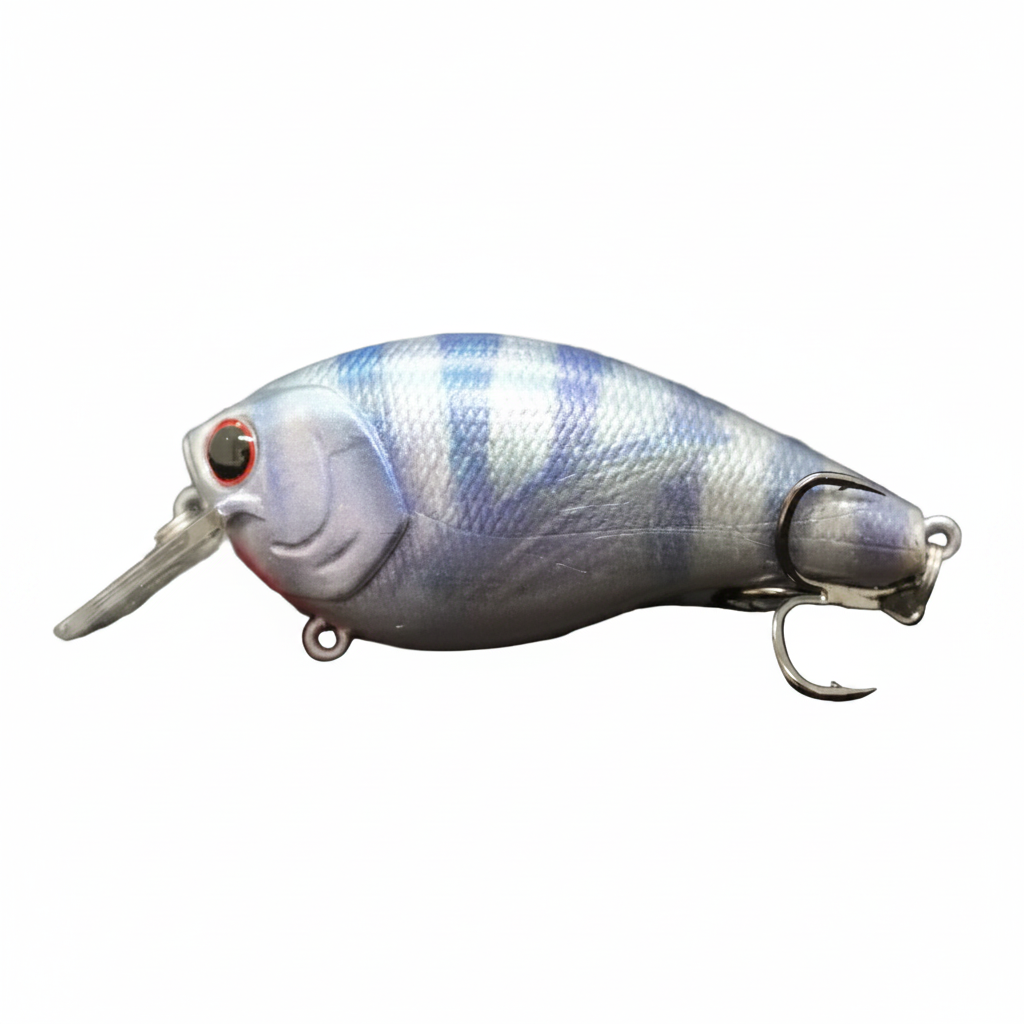 FeralFin Squarebill Crankbait