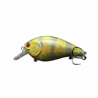 FeralFin Squarebill Crankbait
