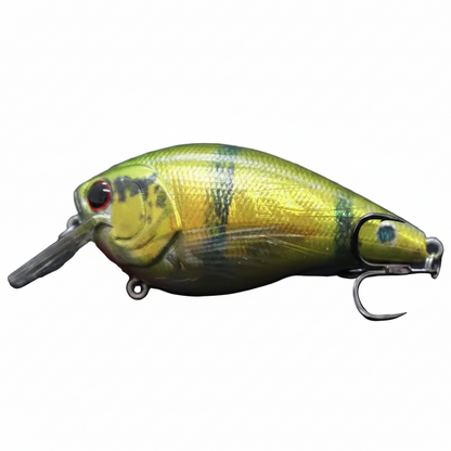 FeralFin Squarebill Crankbait
