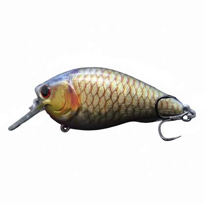 FeralFin Squarebill Crankbait