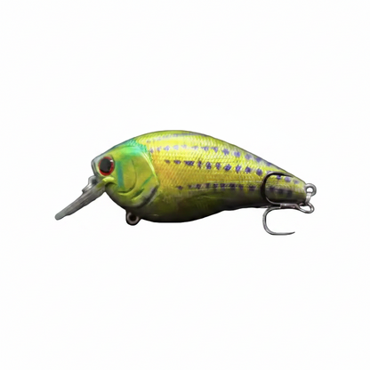 FeralFin Squarebill Crankbait