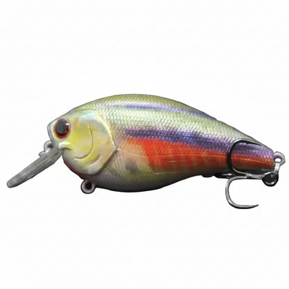 FeralFin Squarebill Crankbait