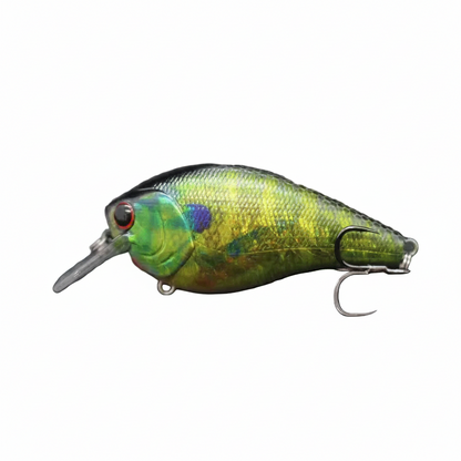 FeralFin Squarebill Crankbait