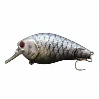 FeralFin Squarebill Crankbait