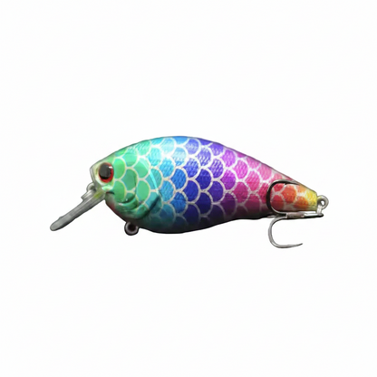 FeralFin Squarebill Crankbait