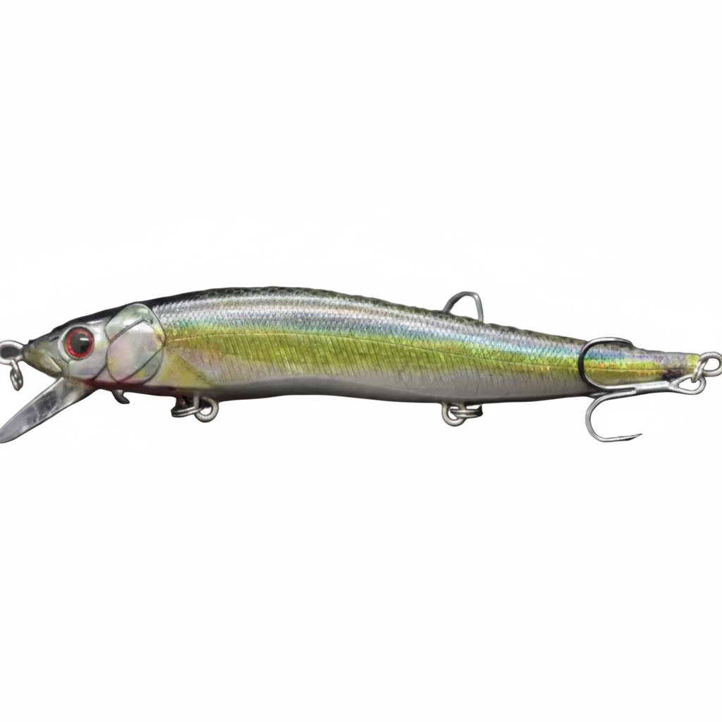 VexFin Jerkbait