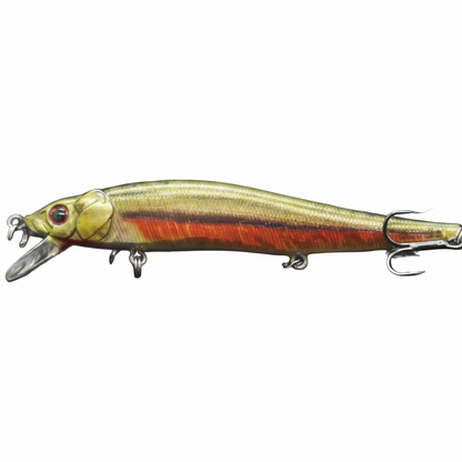 VexFin Jerkbait