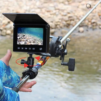 HydroVUE ~ Underwater Fishing Camera