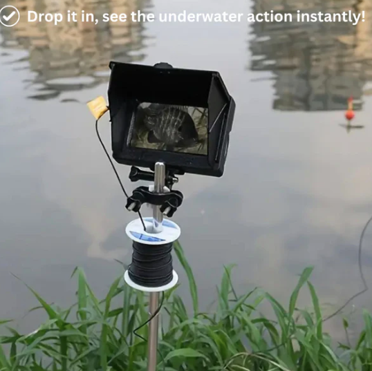 HydroVUE ~ Underwater Fishing Camera