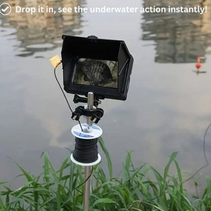 HydroVUE ~ Underwater Fishing Camera