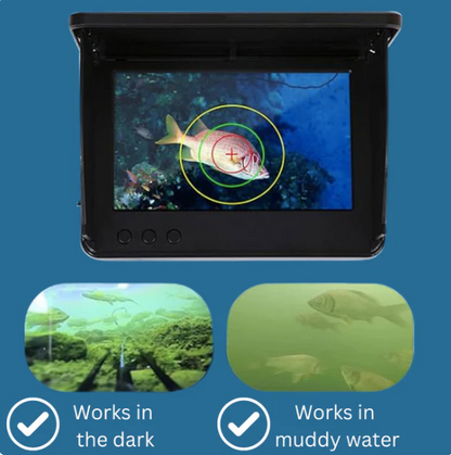 HydroVUE ~ Underwater Fishing Camera