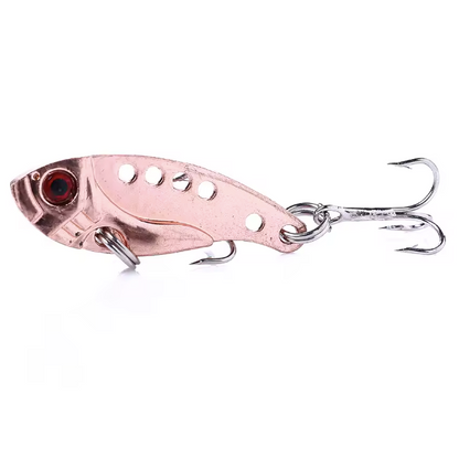1.5" Blade Bait- 4 Varients