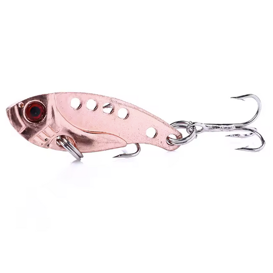 1.5" Blade Bait- 4 Varients