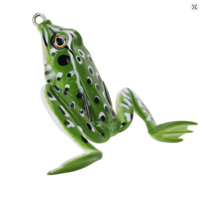 BogBrawler Frog