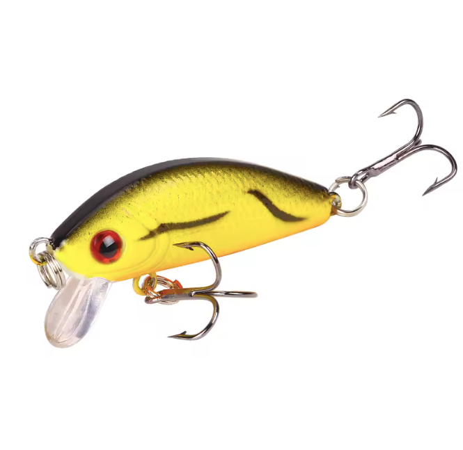 SnapStrike Mini Jerkbait