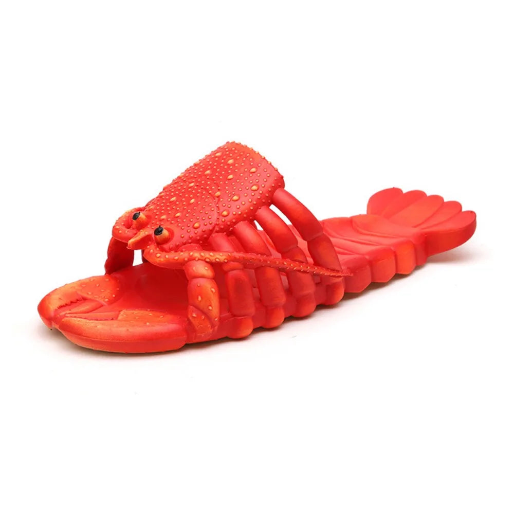 Dockside Lobster Slides