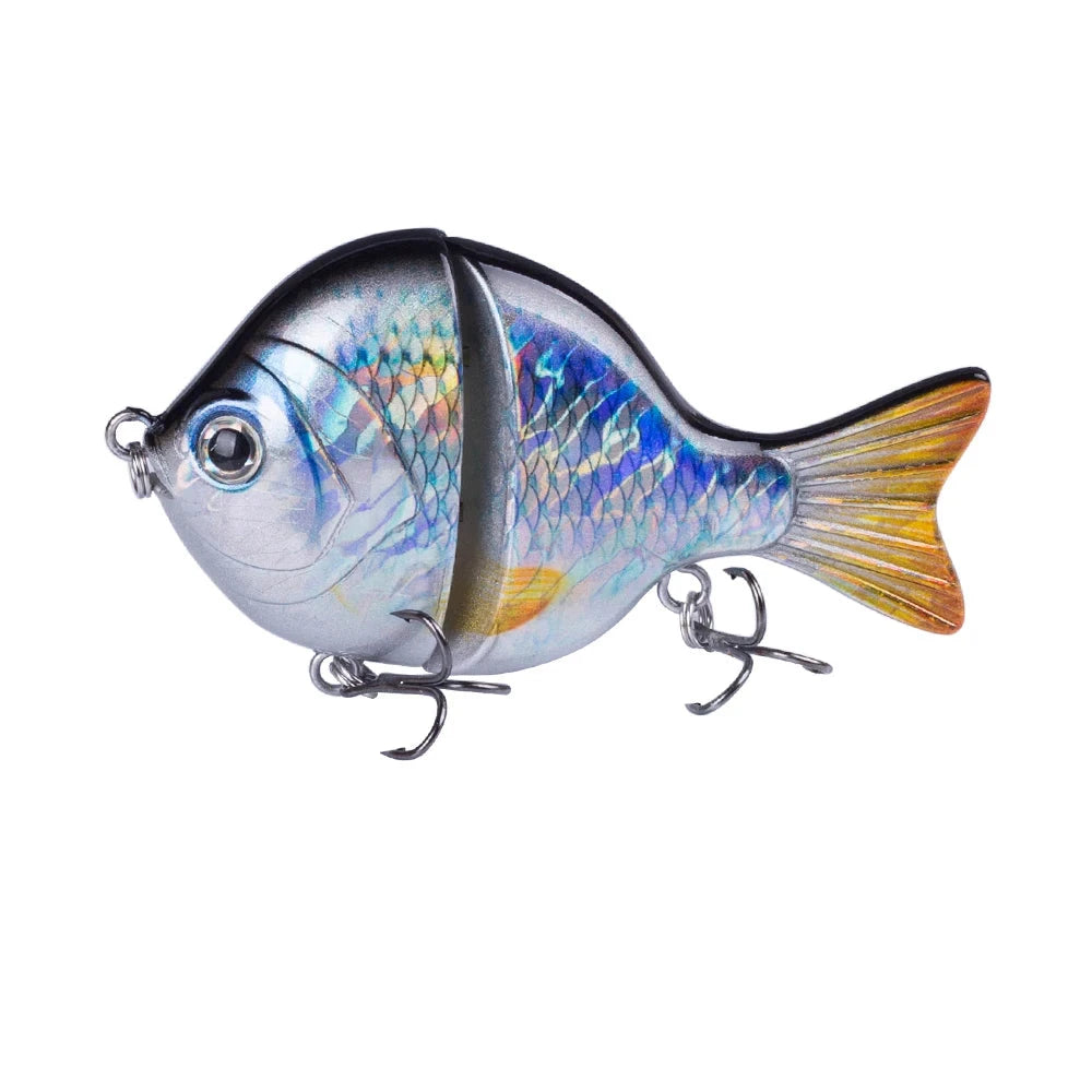 Broadside Bluegill Glidebait