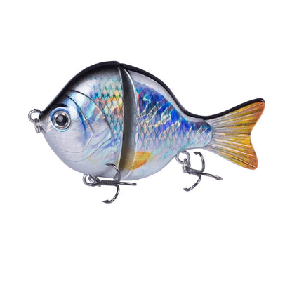 Broadside Bluegill Glidebait